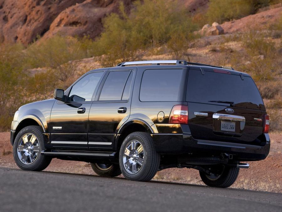  Ford Expedition Limited 2006 года  (фото 9 из 14)
